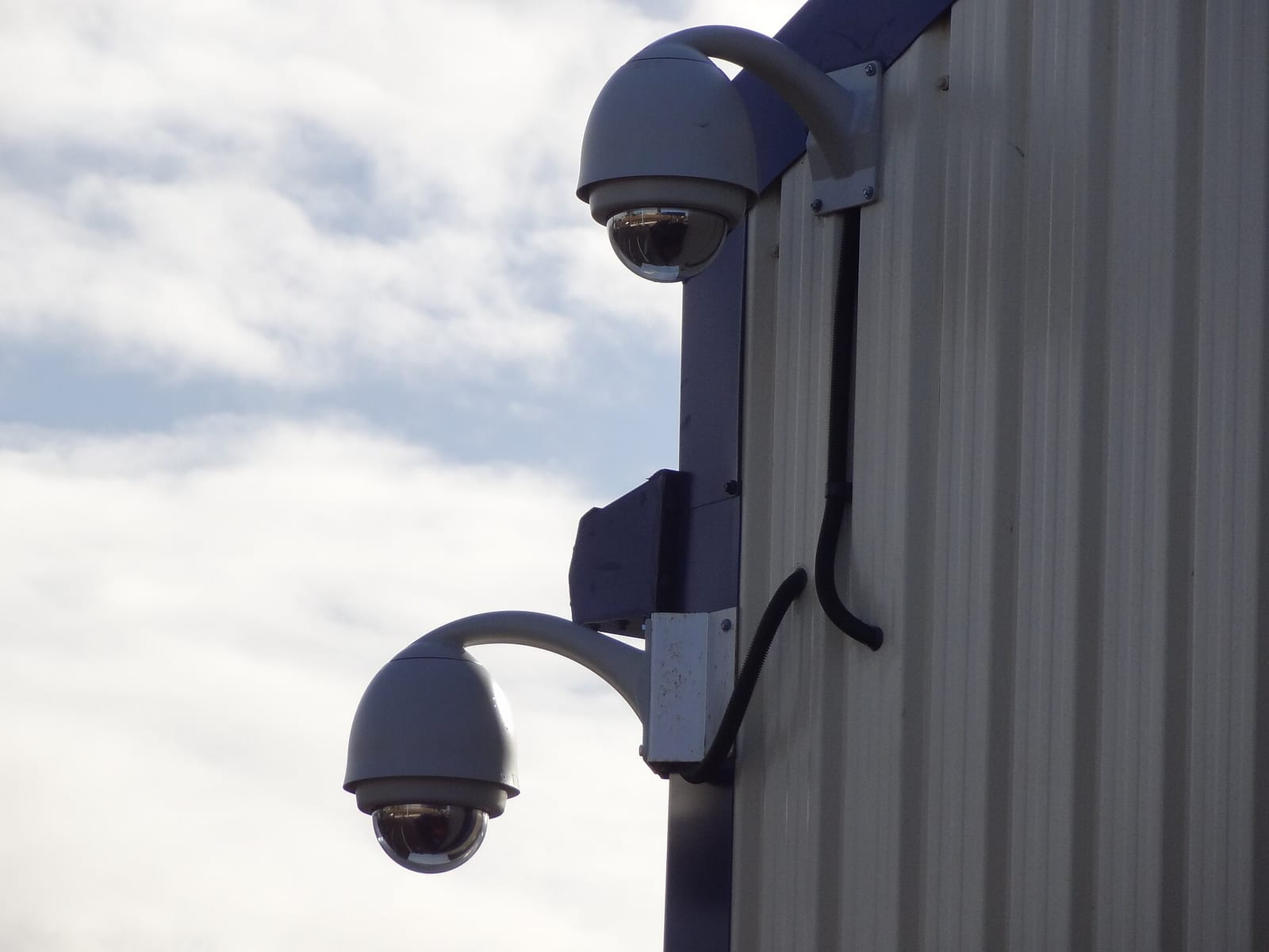 Delta Bilişim security camera system