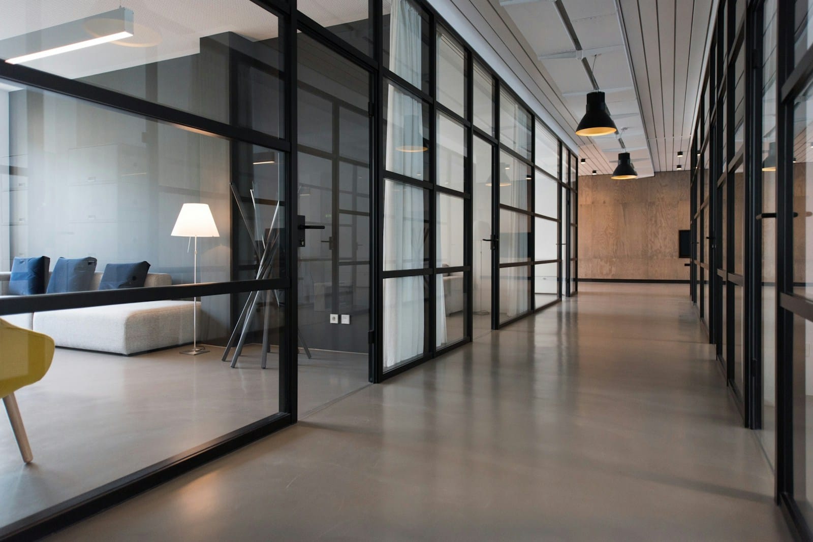 Ofis ve çalışma ortamı
